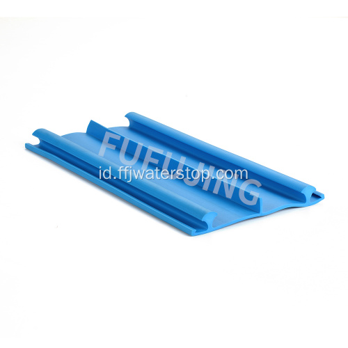 Waterstop PVC kekuatan tarik tinggi untuk kolam renang